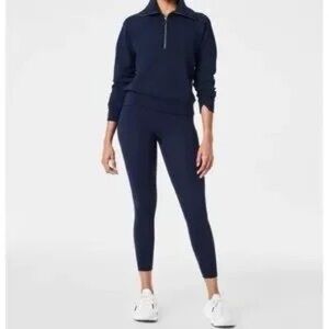 Women's Navy Blue Pants